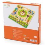 Angliškas medinis mokomasis kalendorius – Paveikslėlis 5