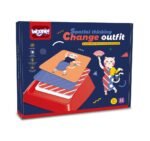 Aprangos derinimo žaidimas su gyvūnėliais – Paveikslėlis 13