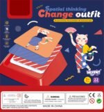 Aprangos derinimo žaidimas su gyvūnėliais – Paveikslėlis 14