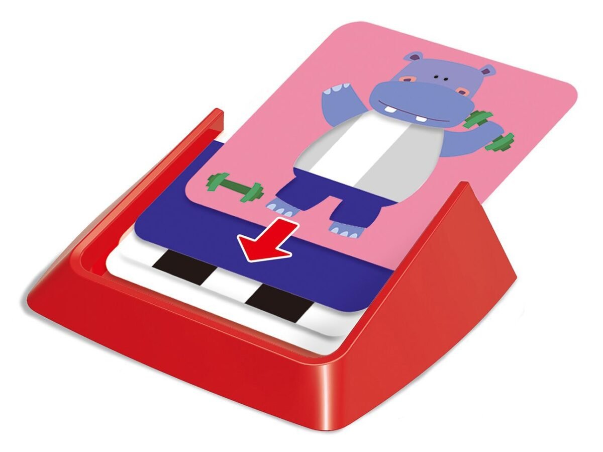 Aprangos derinimo žaidimas su gyvūnėliais – Paveikslėlis 7