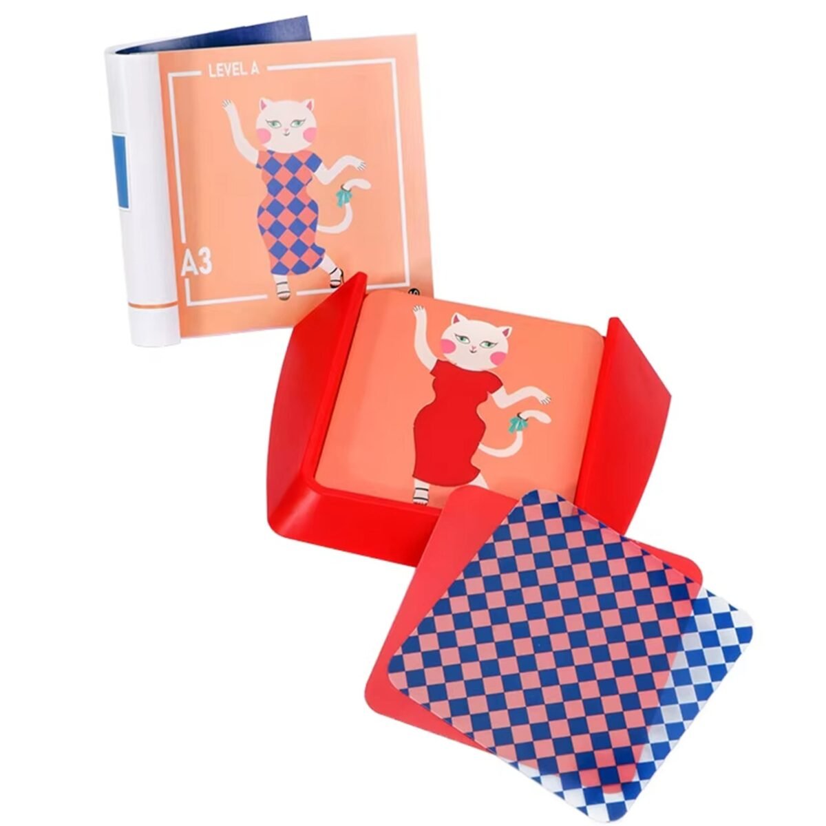 Aprangos derinimo žaidimas su gyvūnėliais – Paveikslėlis 8