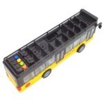 Autobusas su garso ir šviesos efektais, atidaromomis durimis – Paveikslėlis 7