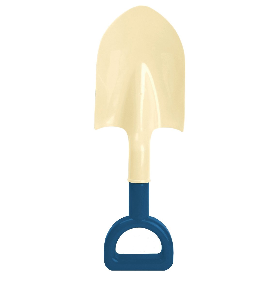 Baltas smėlio kastuvėlis 33 cm Baltas smėlio kastuvėlis 33 cm