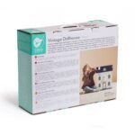 Medinis lėlių namelis su baldais – Paveikslėlis 9