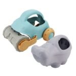 Biologiškai skaidus smėlio rinkinys su 10 priedų – Paveikslėlis 17