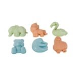 Biologiškai skaidus smėlio rinkinys su 10 priedų – Paveikslėlis 19