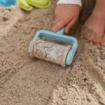 Biologiškai skaidus smėlio rinkinys su 10 priedų – Paveikslėlis 8