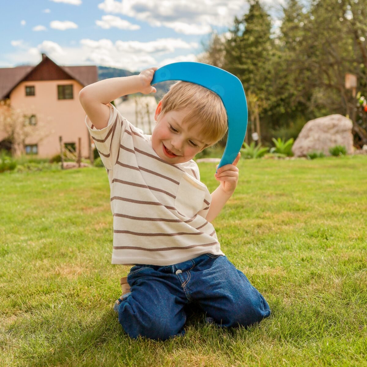 Bumerango žaidimas – Paveikslėlis 2