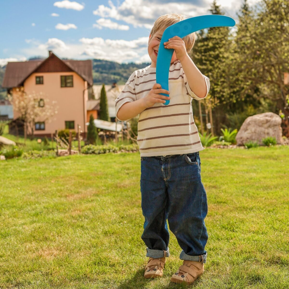 Bumerango žaidimas – Paveikslėlis 5