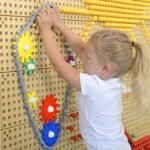 Dantračių ir grandinės rinkinys STEAM lentoms – Paveikslėlis 2