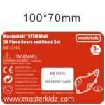 Dantračių ir grandinės rinkinys STEAM lentoms – Paveikslėlis 7