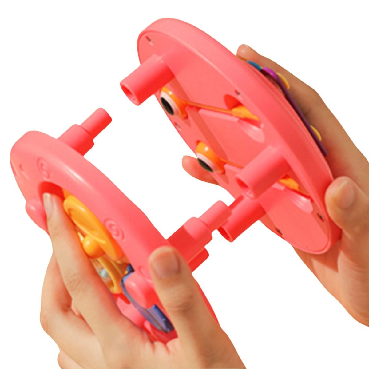 Daugiafunkcė traukiama sraigė su cimbolais ir mašinėlių paleidikliu – Paveikslėlis 11