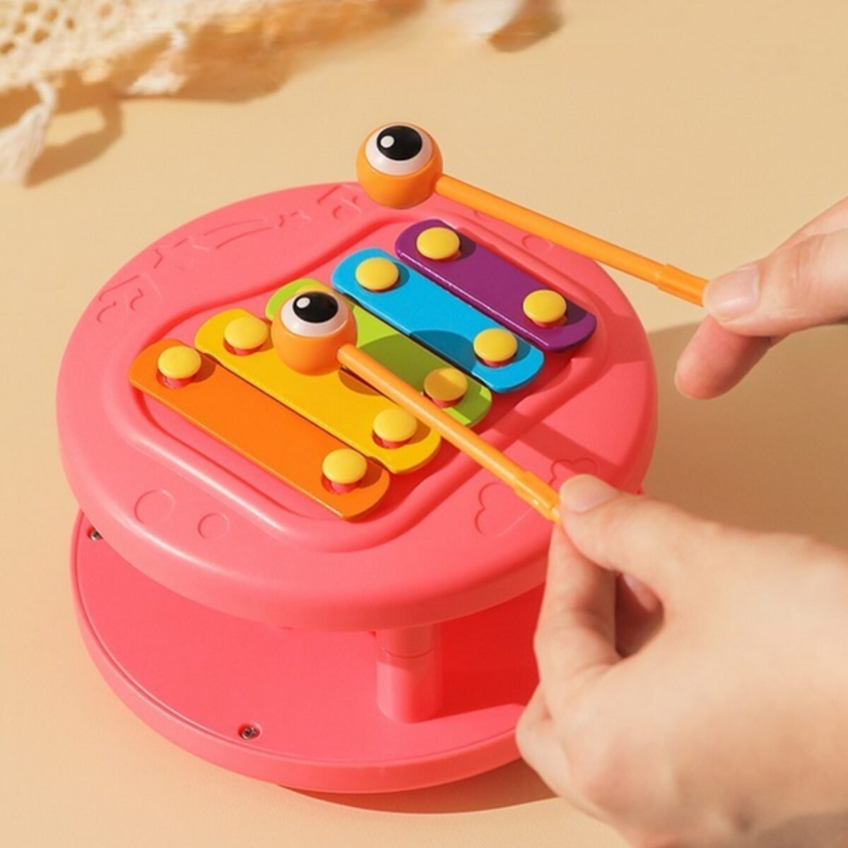 Daugiafunkcė traukiama sraigė su cimbolais ir mašinėlių paleidikliu – Paveikslėlis 7