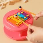 Daugiafunkcė traukiama sraigė su cimbolais ir mašinėlių paleidikliu – Paveikslėlis 7