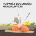 Daugiafunkce vaiku virtuvele su tekanciu vandeniu ir 65 priedais 16