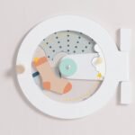 Daugiafunkcis sulankstomas žaidimų namelis su virtuvėle – Paveikslėlis 9