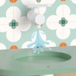 Daugiafunkcis sulankstomas žaidimų namelis su virtuvėle – Paveikslėlis 10