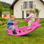 Daugiavietės supynės vaikams lauke – Paveikslėlis 2