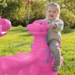 Daugiavietės supynės vaikams lauke – Paveikslėlis 3