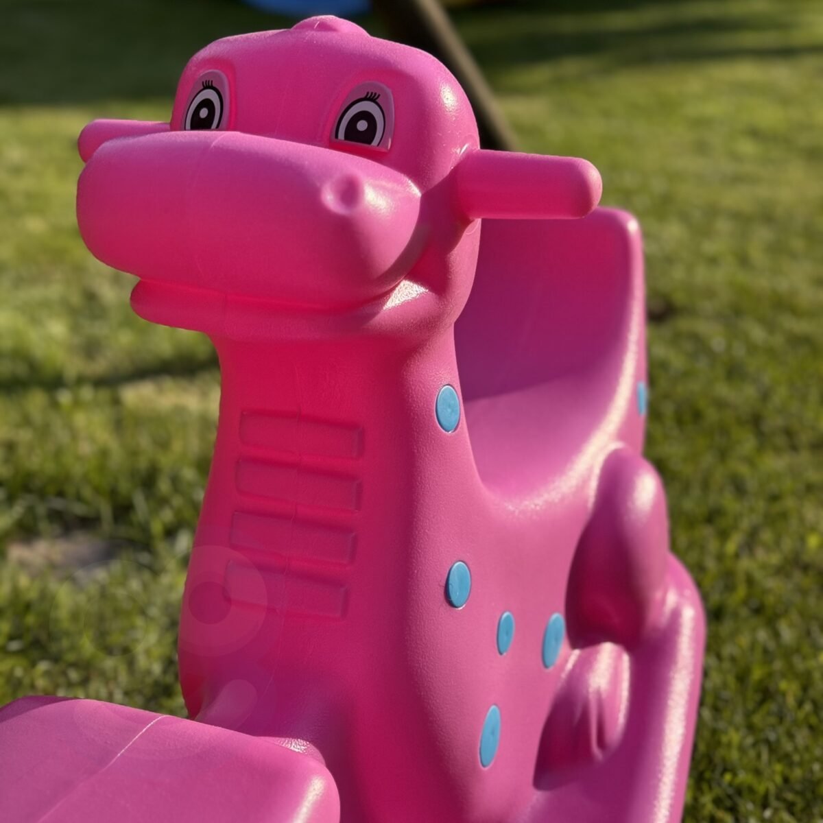 Daugiavietės supynės vaikams lauke – Paveikslėlis 7