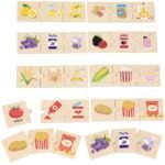 Dėlionė vaikams: nuo augalo iki stalo – Paveikslėlis 2