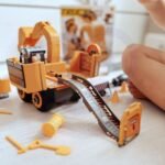 Didelė konstravimo statybvietė 5 viename su įrankiais – Paveikslėlis 3