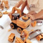 Didelė konstravimo statybvietė 5 viename su įrankiais – Paveikslėlis 4