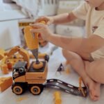 Didelė konstravimo statybvietė 5 viename su įrankiais – Paveikslėlis 6