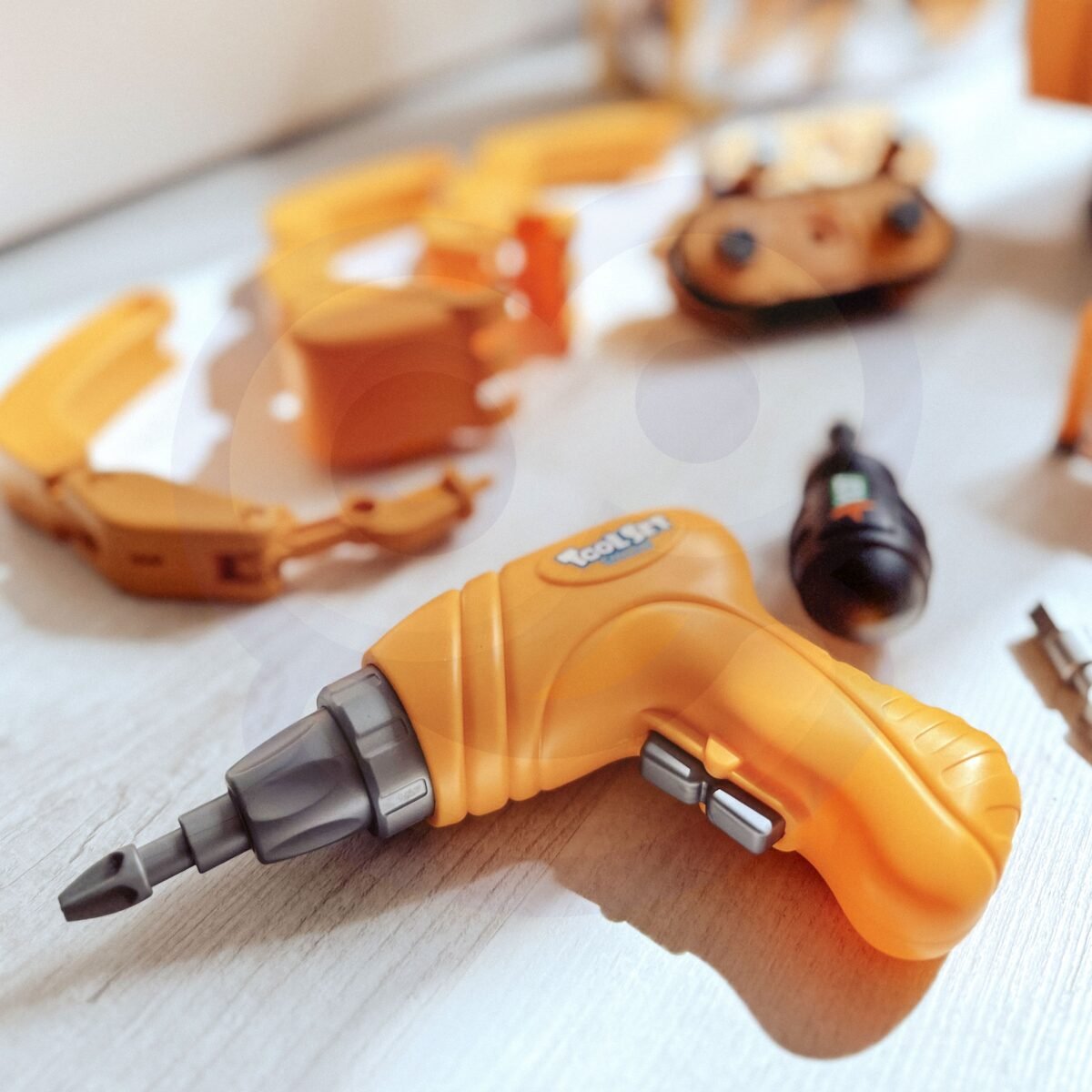 Didelė konstravimo statybvietė 5 viename su įrankiais – Paveikslėlis 8