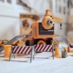 Didelė konstravimo statybvietė 5 viename su įrankiais – Paveikslėlis 9