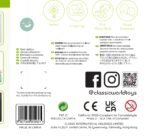 Didelė medinė virtuvėlė vaikams su indaplove ir rašymo lenta – Paveikslėlis 19