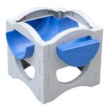 Didelis edukacinis vandens takelių konstravimo rinkinys – Paveikslėlis 2