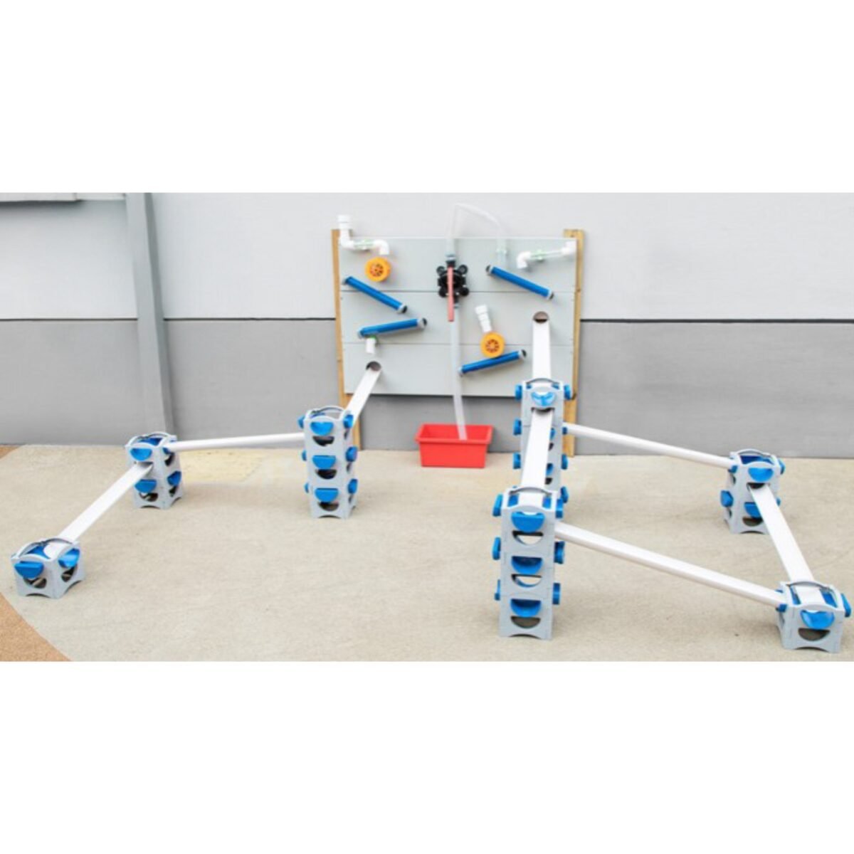 Didelis edukacinis vandens takelių konstravimo rinkinys – Paveikslėlis 11