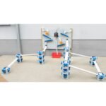 Didelis edukacinis vandens takelių konstravimo rinkinys – Paveikslėlis 11