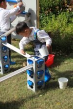 Didelis edukacinis vandens takelių konstravimo rinkinys – Paveikslėlis 5