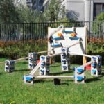 Didelis edukacinis vandens takelių konstravimo rinkinys – Paveikslėlis 10