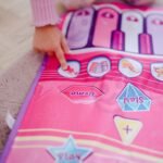 Didelis muzikinis kilimėlis 2in1: pianinas ir būgnai – Paveikslėlis 7