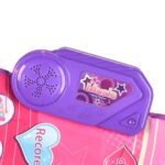 Didelis muzikinis kilimėlis 2in1: pianinas ir būgnai – Paveikslėlis 9