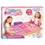 Didelis muzikinis kilimėlis 2in1: pianinas ir būgnai – Paveikslėlis 10