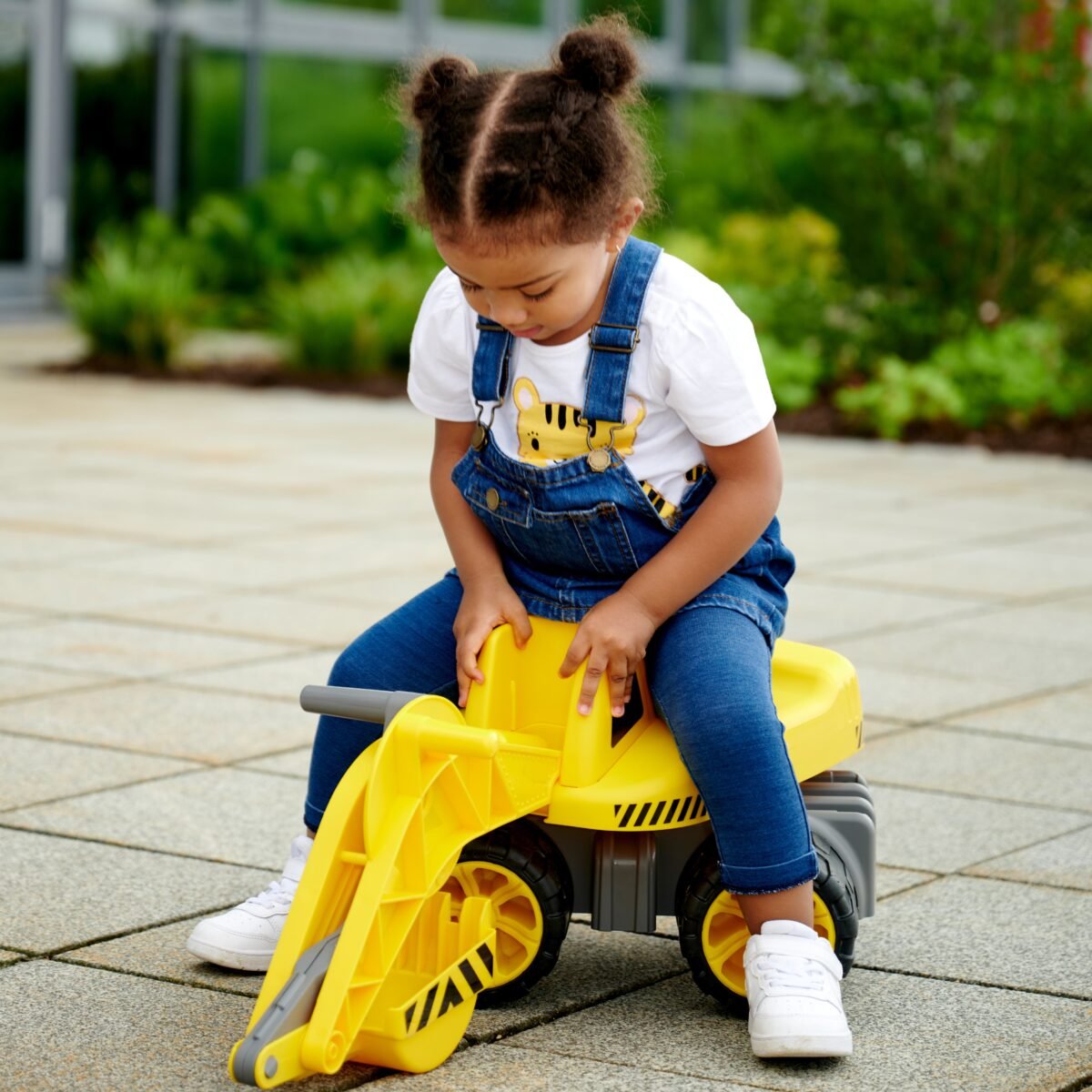 Didelis paspiriamas ekskavatorius su kasimo funkcija – Paveikslėlis 2