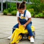 Didelis paspiriamas ekskavatorius su kasimo funkcija
