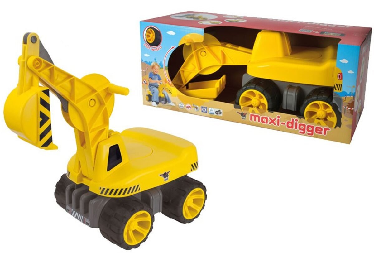 Didelis paspiriamas ekskavatorius su kasimo funkcija – Paveikslėlis 12