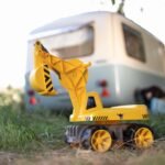 Didelis paspiriamas ekskavatorius su kasimo funkcija – Paveikslėlis 3