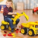 Didelis paspiriamas ekskavatorius su kasimo funkcija – Paveikslėlis 5