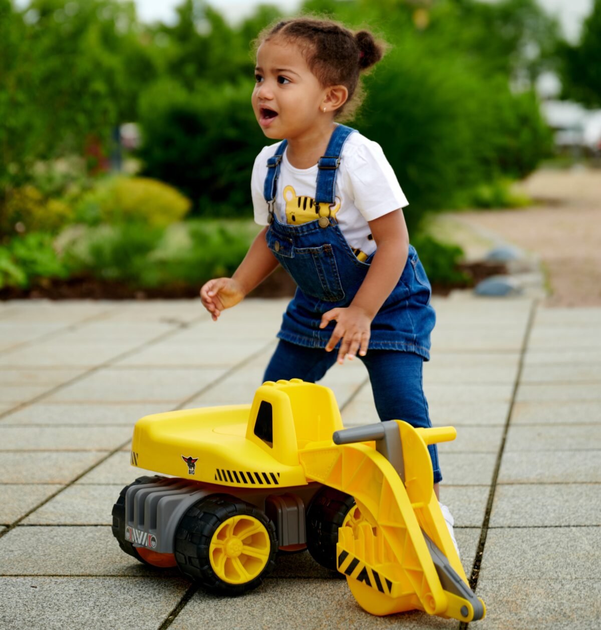 Didelis paspiriamas ekskavatorius su kasimo funkcija – Paveikslėlis 6