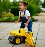 Didelis paspiriamas ekskavatorius su kasimo funkcija – Paveikslėlis 6