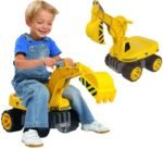 Didelis paspiriamas ekskavatorius su kasimo funkcija – Paveikslėlis 7