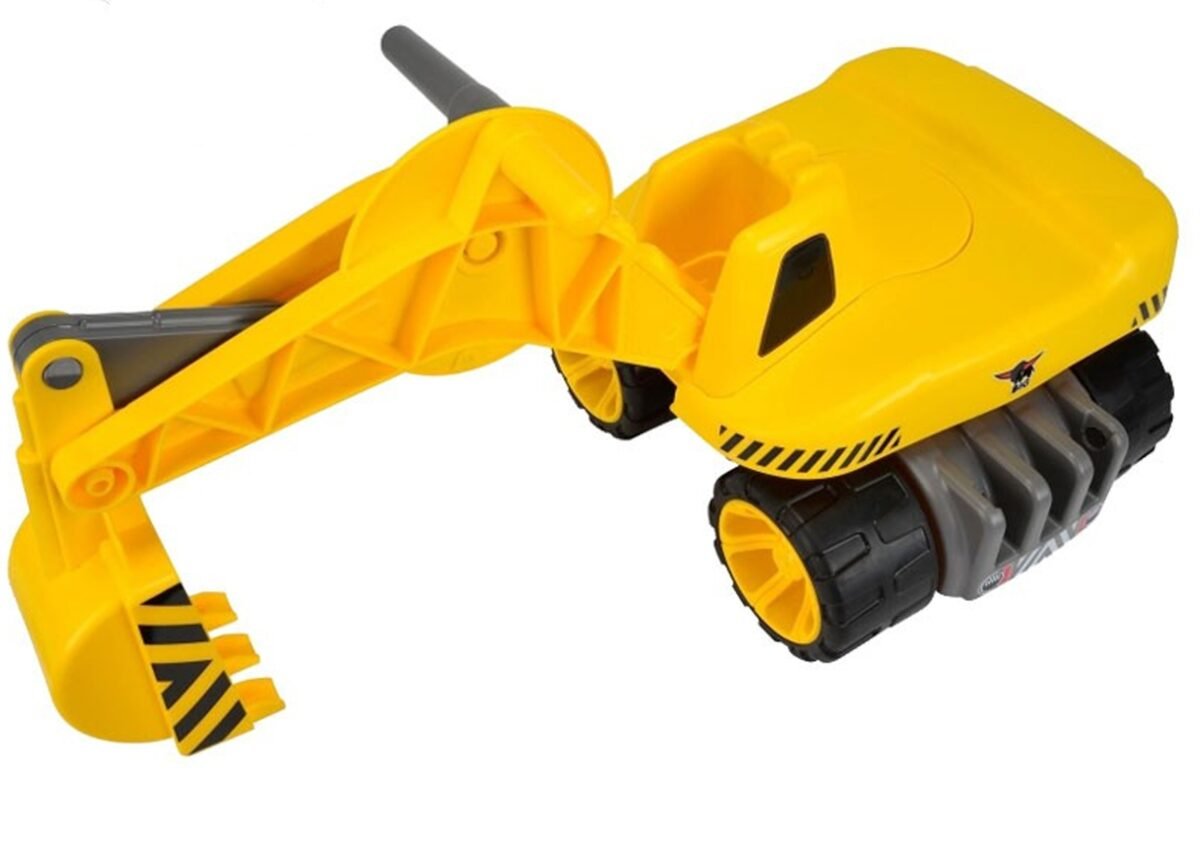 Didelis paspiriamas ekskavatorius su kasimo funkcija – Paveikslėlis 10