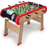 Didelis stalo futbolas su taškų skaitikliu