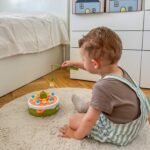 Dinozaurų gaudymo žaidimas 4-in-1 su katapulta ir magnetine meškere – Paveikslėlis 2